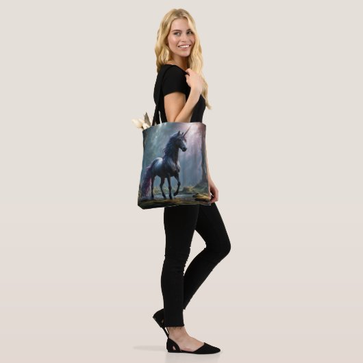 Einhorn Tasche (Am Model)