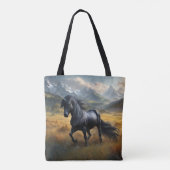 Einhorn Tasche (Rückseite)