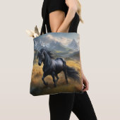 Einhorn Tasche (Von Nahem)