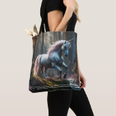 Einhorn Tasche (Von Nahem)