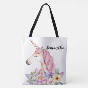 Einhorn Tasche