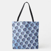 Einhorn Tasche (Vorderseite)