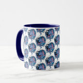 Einhorn Tasse (Vorderseite Links)
