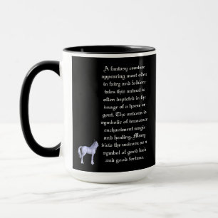 Einhorn Tasse