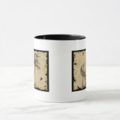Einhorn Tasse (Zentrum)