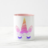 Einhorn Tasse (Zentrum)