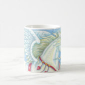 Einhorn-TASSE CLASSIC PEGASUS Kaffeetasse (Mittel)
