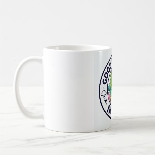 Einhorn-Tasse Kaffeetasse (Links)