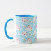 Einhorn-Tasse Tasse (Links)