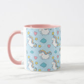 Einhorn-Tasse Tasse (Links)