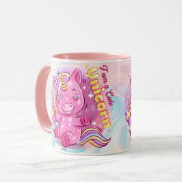 Einhorn-Tasse Tasse