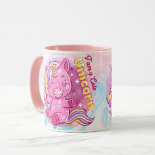 Einhorn-Tasse Tasse