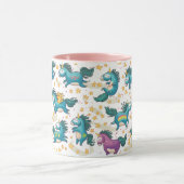 Einhorn-Tasse Tasse (Zentrum)