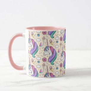Einhorn-Tasse Tasse