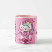 Einhorn-Tasse Tasse (Zentrum)