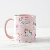 Einhorn-Tasse Tasse (Links)