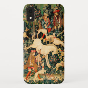 Einhorn-Teppiche Mittelalterliche Klassik verteidi Case-Mate iPhone Hülle