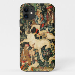 Einhorn-Teppiche Mittelalterliche Klassik verteidi Case-Mate iPhone Hülle