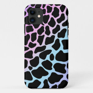 Einhorn-Thema Kuh Flecken Case-Mate iPhone Hülle