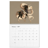 EINHORN-THEORIE 2027 KALENDER (Feb 2027)