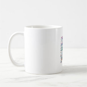 Einhorn-Therapeut mit einer magischen Seite Gesche Kaffeetasse
