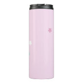 Einhorn Thermosbecher (Rückseite)