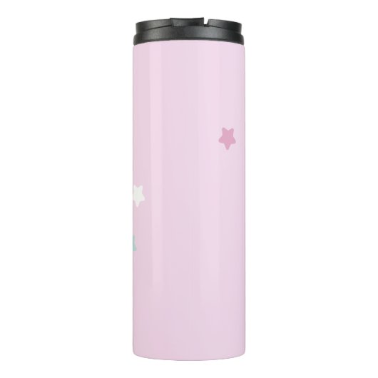 Einhorn Thermosbecher (Rückseite)