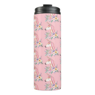 Einhorn Thermosbecher