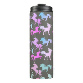 Einhorn Thermosbecher