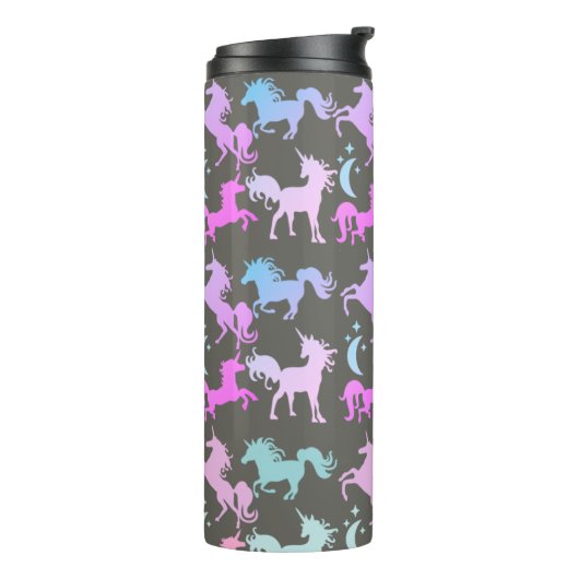 Einhorn Thermosbecher (Nach links gedreht)