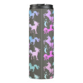 Einhorn Thermosbecher (Rückseite)