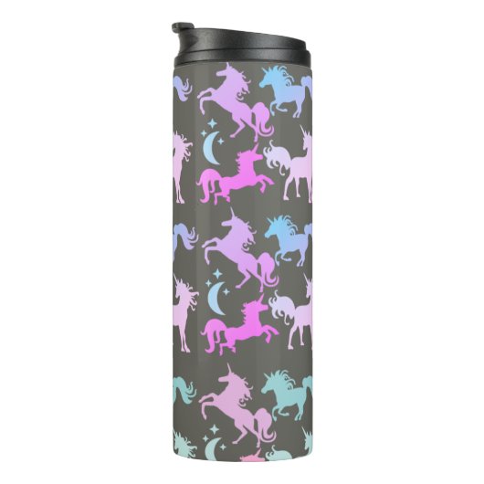 Einhorn Thermosbecher (Nach rechts gedreht)