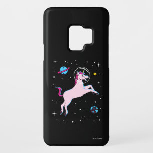 Einhorn-Tiere im Raum Case-Mate Samsung Galaxy S9 Hülle