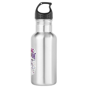 Einhorn Tierkreiszeichen Einhorn Premium Vektor Ma Edelstahlflasche