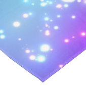 Einhorn Tischdecke (Schrägansicht)