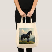 Einhorn Tragetasche (Vorderseite (Produkt))