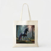 Einhorn Tragetasche (Vorne)