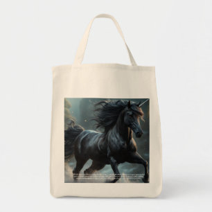 Einhorn Tragetasche