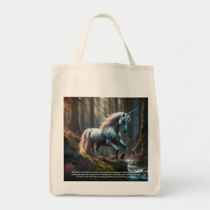 Einhorn Tragetasche