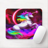 Einhorn-Traum Mousepad (Mit Mouse)