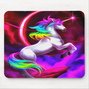 Einhorn-Traum Mousepad