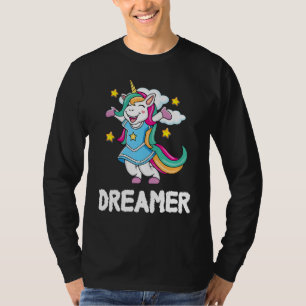 Einhorn-Träumer Süße Einhörner Für Pferd T-Shirt