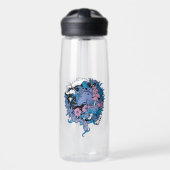 Einhorn Trinkflasche (Vorne)