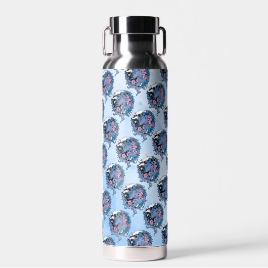 Einhorn Trinkflasche (Vorne)