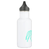Einhorn Trinkflasche (Links)