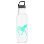 Einhorn Trinkflasche (Vorderseite)