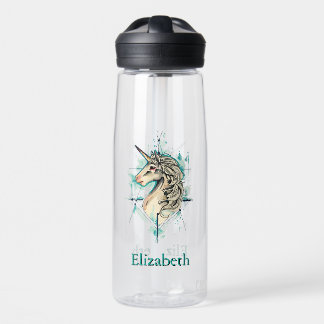 Einhorn Trinkflasche