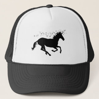 Einhorn Truckerkappe