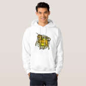 Einhorn u. Sun Hoodie (Vorne ganz)