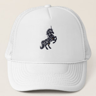 Einhorn und das Universum Truckerkappe